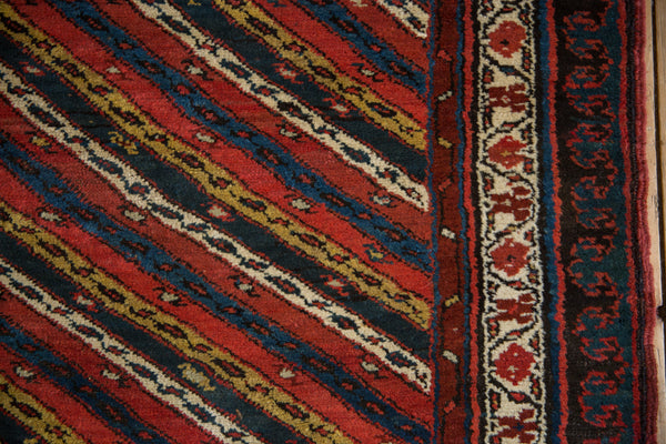 4x14 Antique Kurdish Rug Runner // ONH Item mc001234 Image 4