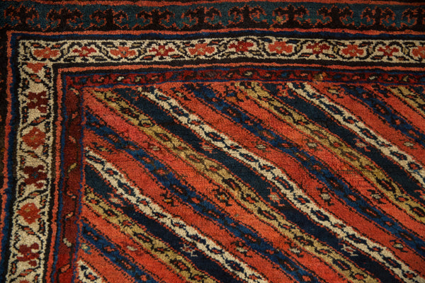 4x14 Antique Kurdish Rug Runner // ONH Item mc001235 Image 2