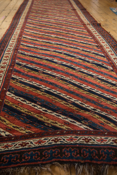 4x14 Antique Kurdish Rug Runner // ONH Item mc001235 Image 5