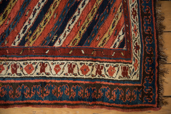 4x14 Antique Kurdish Rug Runner // ONH Item mc001235 Image 7