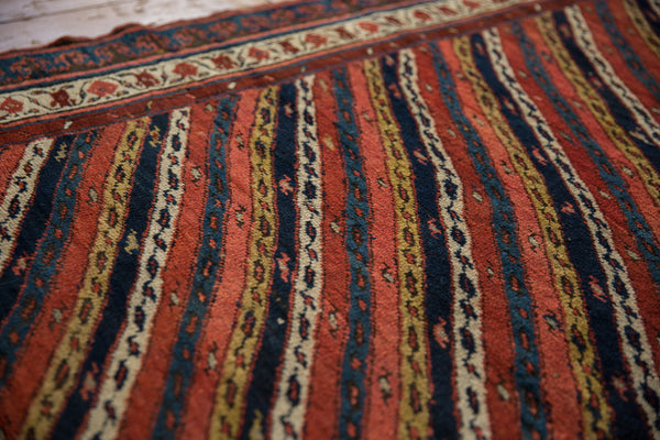 4x14 Antique Kurdish Rug Runner // ONH Item mc001235 Image 12