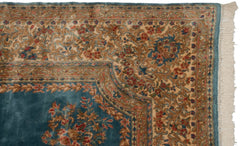 10x14 Vintage Kerman Carpet // ONH Item mc001237 Image 4