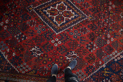 11x14.5 Vintage Joshegan Carpet // ONH Item mc001241 Image 1