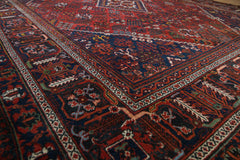 11x14.5 Vintage Joshegan Carpet // ONH Item mc001241 Image 2