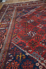 11x14.5 Vintage Joshegan Carpet // ONH Item mc001241 Image 4