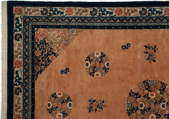 11x16 Vintage Peking Carpet // ONH Item mc001245 Image 1