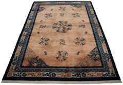 11x16 Vintage Peking Carpet // ONH Item mc001245 Image 2
