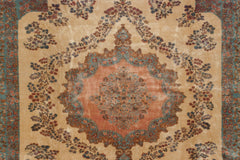 13.5x16 Vintage Fine Kerman Carpet // ONH Item mc001246 Image 4
