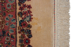13.5x16 Vintage Fine Kerman Carpet // ONH Item mc001246 Image 5
