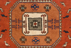 10.5x15 Vintage Meshkin Design Carpet // ONH Item mc001248 Image 2