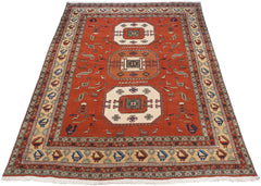 10.5x15 Vintage Meshkin Design Carpet // ONH Item mc001248 Image 6