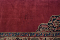 15x19.5 Vintage Oushak Carpet // ONH Item mc001252 Image 3