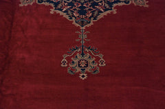 15x19.5 Vintage Oushak Carpet // ONH Item mc001252 Image 4