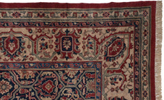 15x19.5 Vintage Oushak Carpet // ONH Item mc001252 Image 5