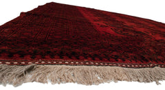 11.5x14 Vintage Afghani Ersari Design Carpet // ONH Item mc001256 Image 5