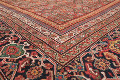 12x36.5 Antique Fine Fereghan Carpet // ONH Item mc001260 Image 2