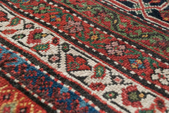 12x36.5 Antique Fine Fereghan Carpet // ONH Item mc001260 Image 4