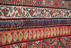 12x36.5 Antique Fine Fereghan Carpet // ONH Item mc001260 Image 5