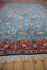 8.5x13 Vintage Qom Carpet // ONH Item mc001264 Image 4