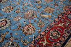 8.5x13 Vintage Qom Carpet // ONH Item mc001264 Image 10