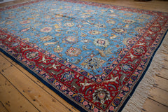 8.5x13 Vintage Qom Carpet // ONH Item mc001264 Image 12