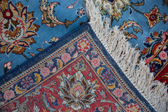 8.5x13 Vintage Qom Carpet // ONH Item mc001264 Image 14