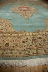 11x14 Vintage Tabriz Carpet // ONH Item mc001265 Image 4
