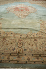 11x14 Vintage Tabriz Carpet // ONH Item mc001265 Image 7