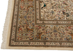 11x15 Vintage Tabriz Carpet // ONH Item mc001269 Image 3