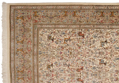 11x15 Vintage Tabriz Carpet // ONH Item mc001269 Image 4