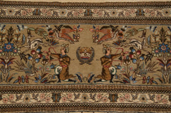 11x15 Vintage Tabriz Carpet // ONH Item mc001269 Image 5