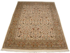 11x15 Vintage Tabriz Carpet // ONH Item mc001269 Image 6