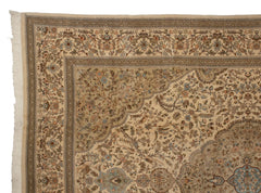 10.5x16 Vintage Tabriz Carpet // ONH Item mc001270 Image 1
