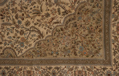 10.5x16 Vintage Tabriz Carpet // ONH Item mc001270 Image 3