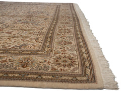 11.5x15.5 Vintage Tabriz Carpet // ONH Item mc001271 Image 3