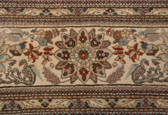 11.5x15.5 Vintage Tabriz Carpet // ONH Item mc001271 Image 5