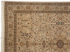 11.5x15.5 Vintage Tabriz Carpet // ONH Item mc001271 Image 6