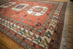 10.5x14.5 Vintage Meshkin Carpet // ONH Item mc001273 Image 2
