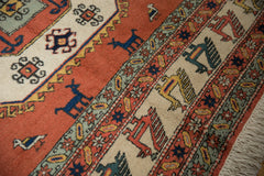 10.5x14.5 Vintage Meshkin Carpet // ONH Item mc001273 Image 5