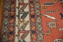 10.5x14.5 Vintage Meshkin Carpet // ONH Item mc001273 Image 6