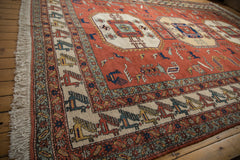 10.5x14.5 Vintage Meshkin Carpet // ONH Item mc001273 Image 7