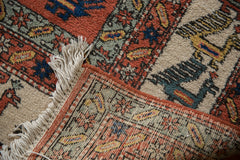 10.5x14.5 Vintage Meshkin Carpet // ONH Item mc001273 Image 13