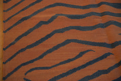 9x12 Vintage Indian Tiger Kilim Design Carpet // ONH Item mc001274 Image 7