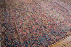 11.5x19.5 Vintage Lavar Kerman Carpet // ONH Item mc001278 Image 2
