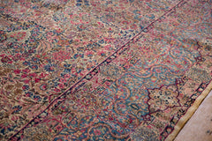 11.5x19.5 Vintage Lavar Kerman Carpet // ONH Item mc001278 Image 3