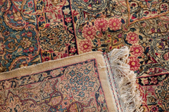 11.5x19.5 Vintage Lavar Kerman Carpet // ONH Item mc001278 Image 5