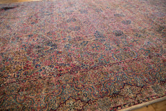 11.5x19.5 Vintage Lavar Kerman Carpet // ONH Item mc001278 Image 6