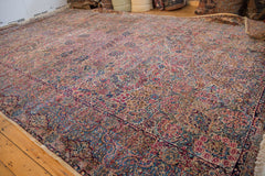11.5x19.5 Vintage Lavar Kerman Carpet // ONH Item mc001278 Image 8