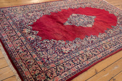 6x9 Vintage Sarouk Carpet // ONH Item mc001280 Image 3