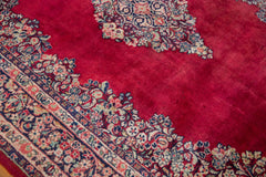 6x9 Vintage Sarouk Carpet // ONH Item mc001280 Image 5